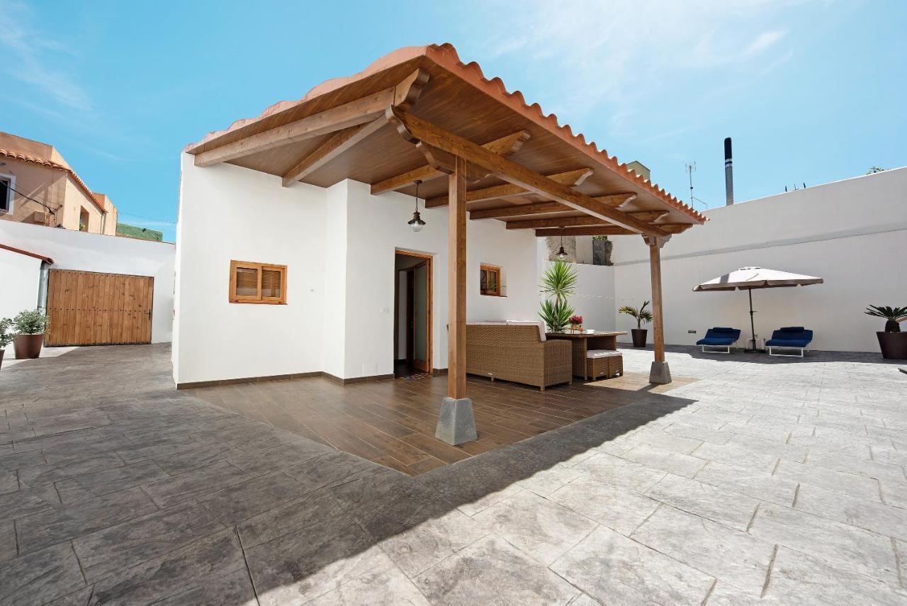 Casa Margarita Villa La Guancha Eksteriør bilde