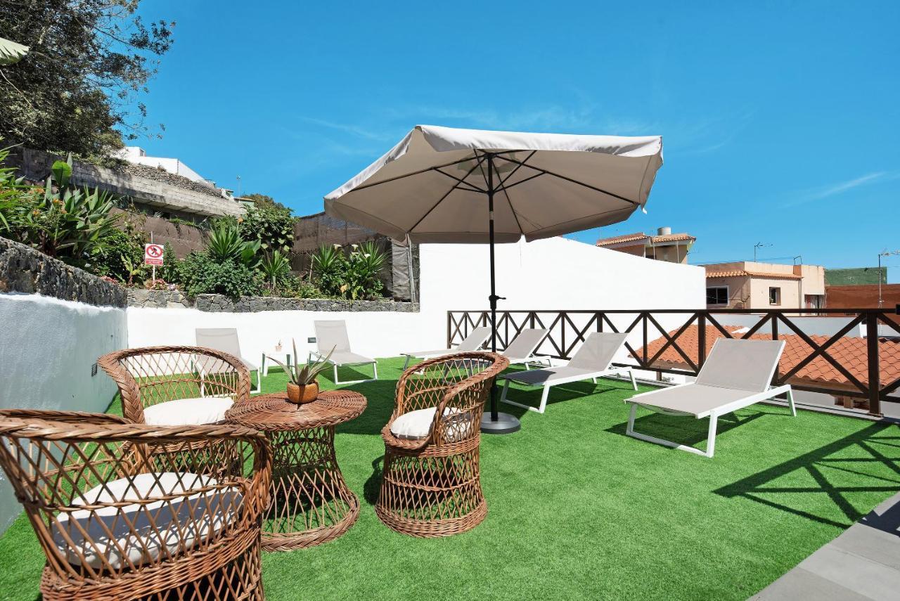 Casa Margarita Villa La Guancha Eksteriør bilde