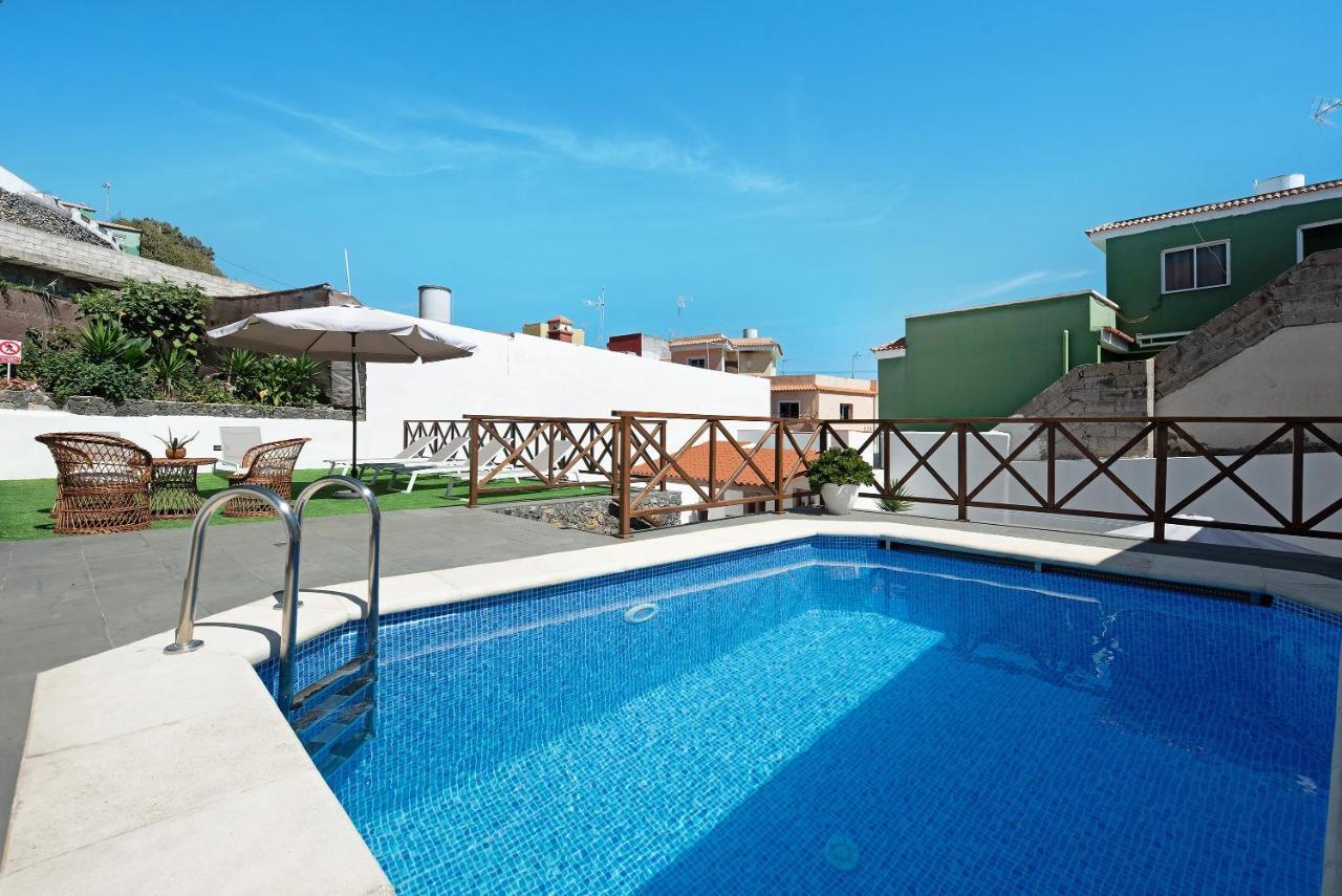 Casa Margarita Villa La Guancha Eksteriør bilde