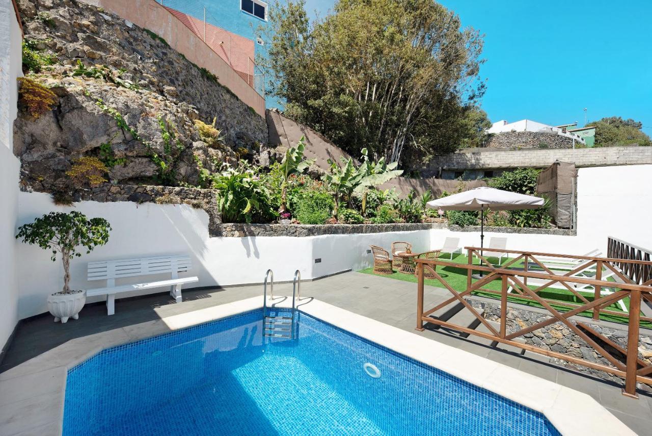 Casa Margarita Villa La Guancha Eksteriør bilde