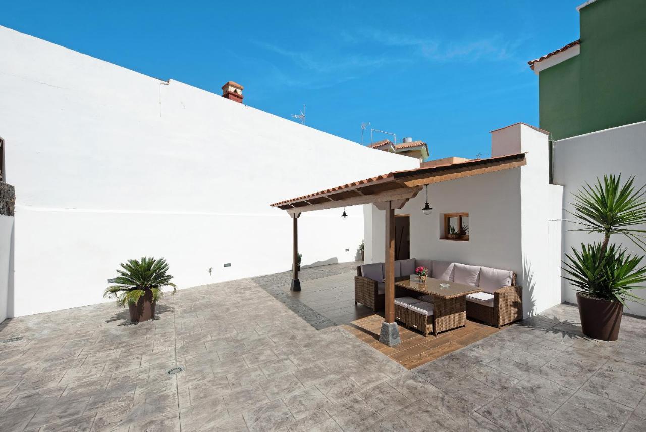 Casa Margarita Villa La Guancha Eksteriør bilde